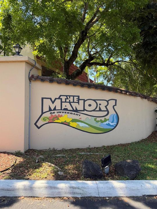 Community Sign