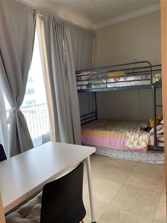 Second room