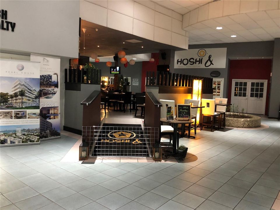 Amenities