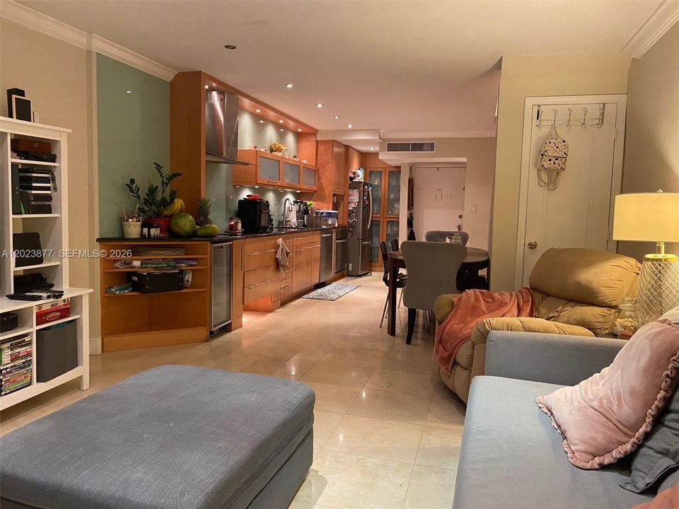 Living room