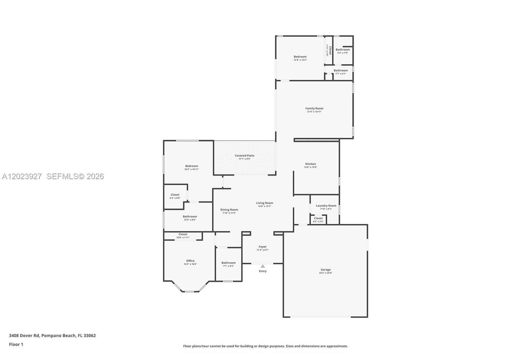 : $1,800,000 (3 beds, 3 baths, 2216 Square Feet)
