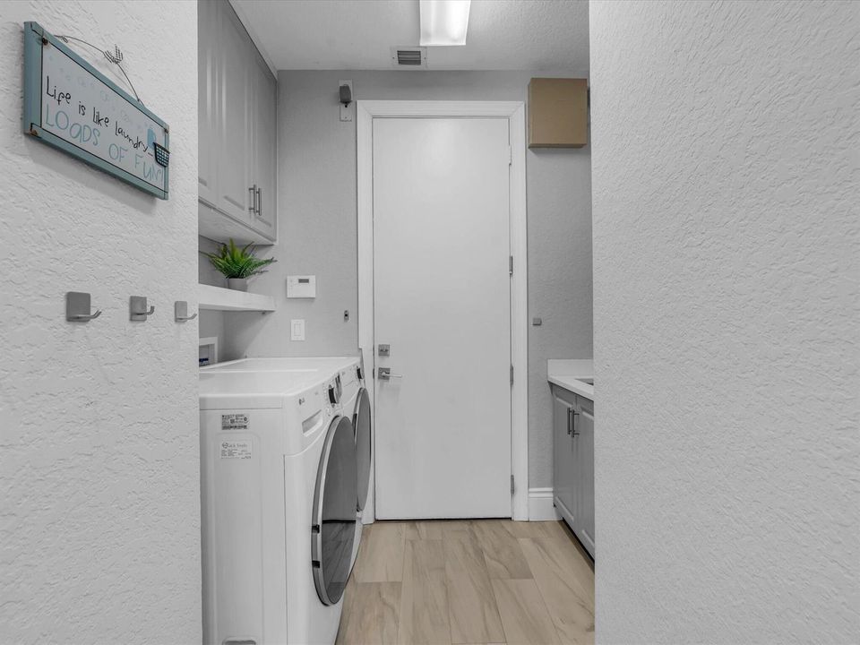 Laundry - Utility Room 1