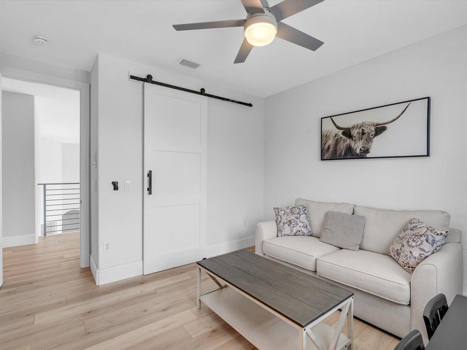 2nd Floor (4th) Bedroom