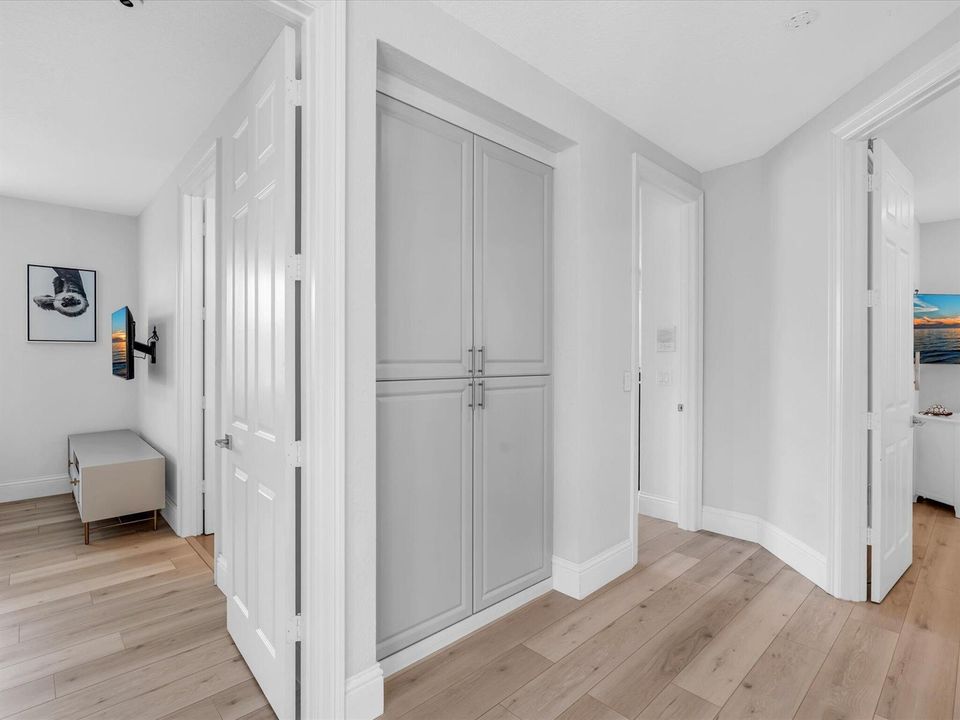 2nd Floor Hallway
