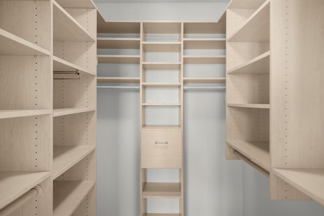 Primary Closet 2