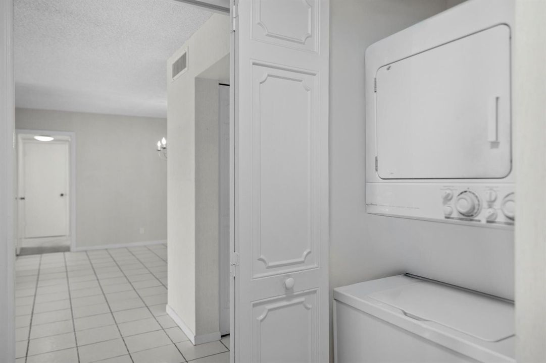 Laundry