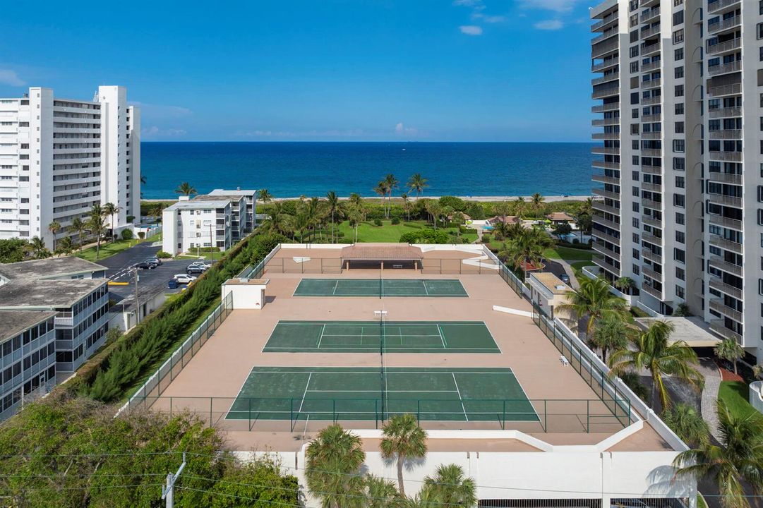 Tennis Courts