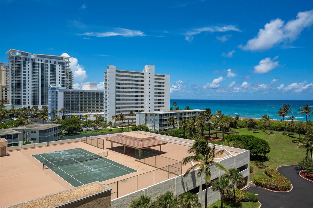 Tennis Courts
