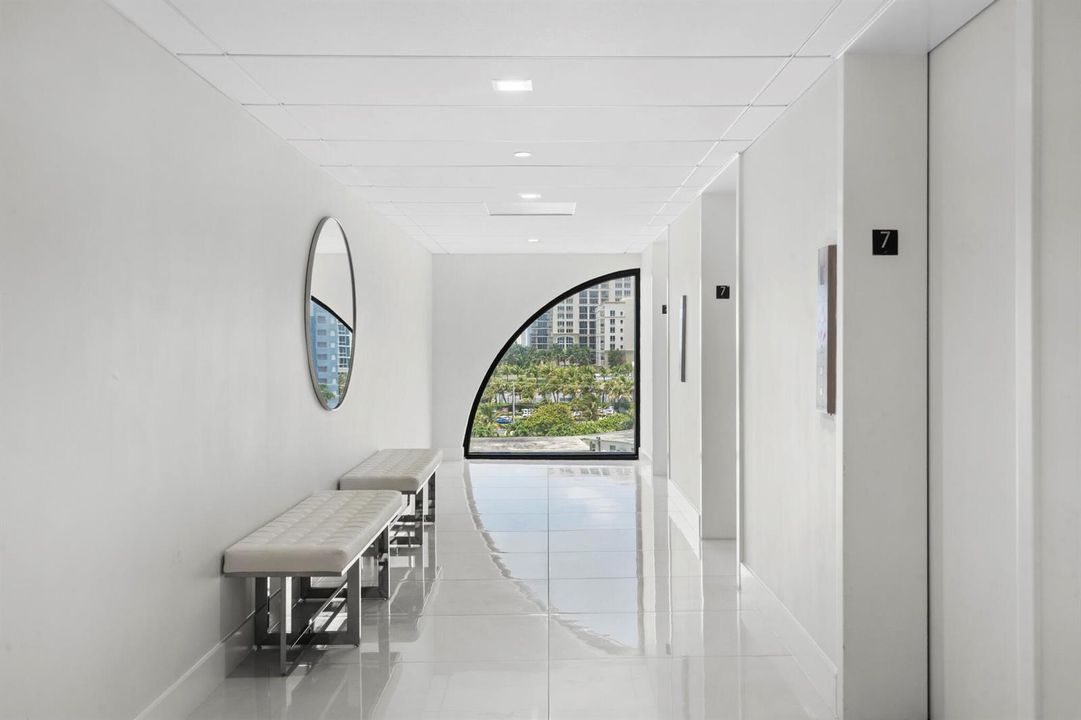 7th Floor Lobby