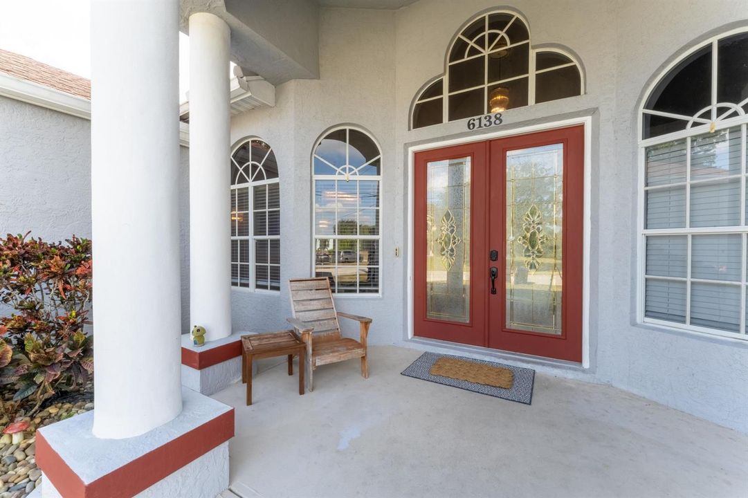 Front Patio 1
