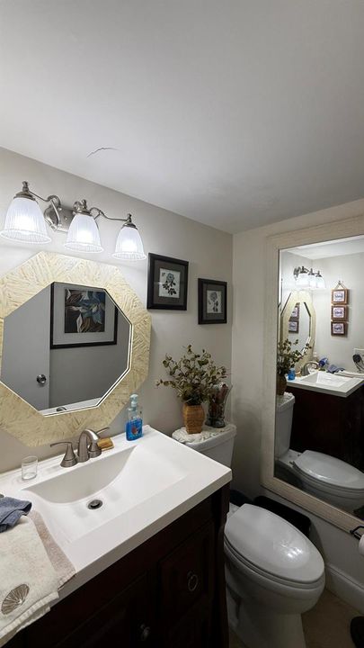 Guest Bath