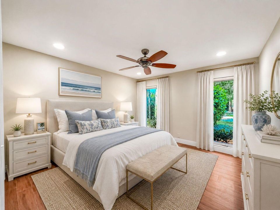 Bedroom 3-Virtually Staged