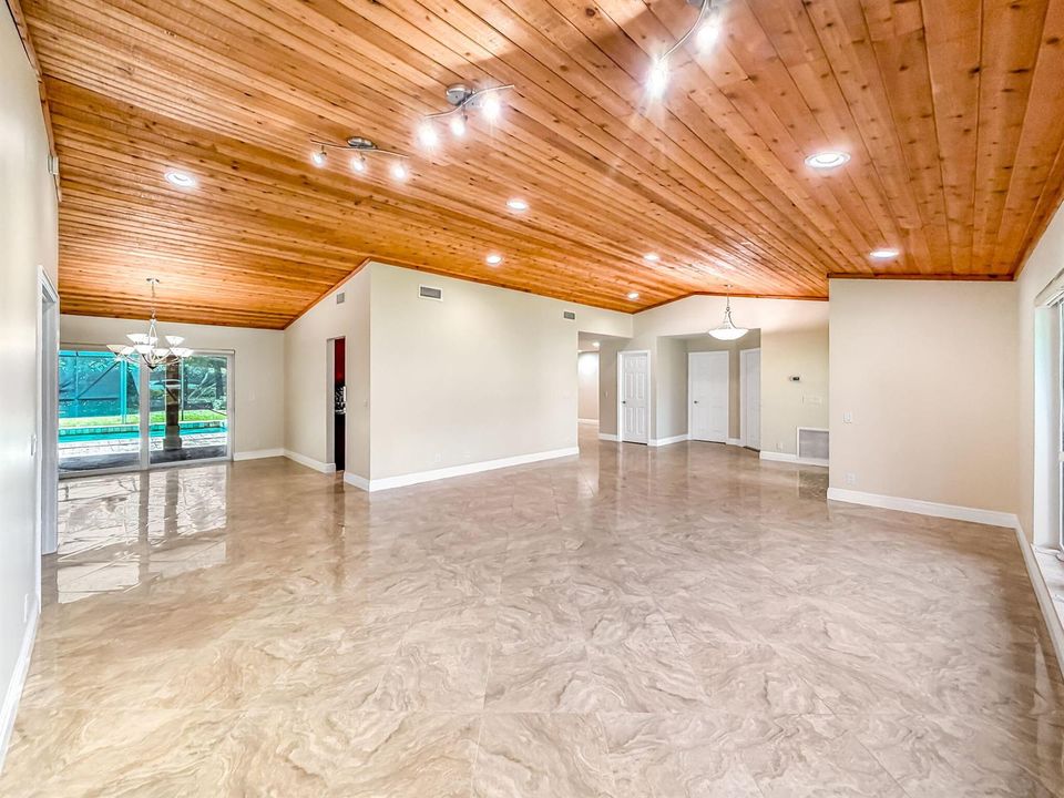 Living Room/Dining Room