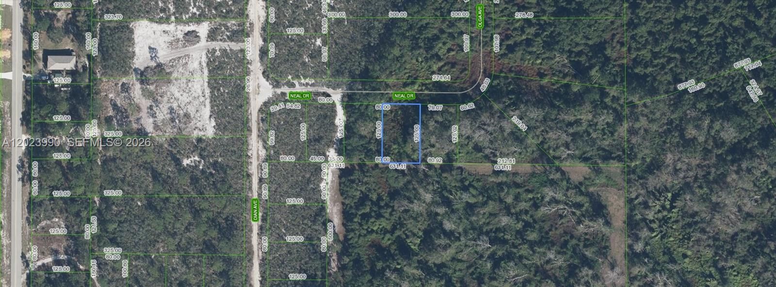 For Sale: $12,900 (0.23 acres)