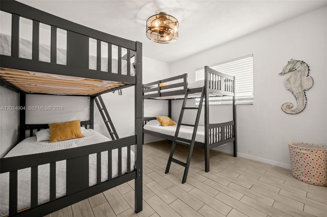 3rd bedroom