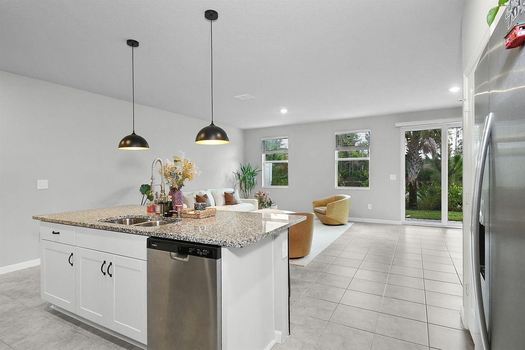 Kitchen Island