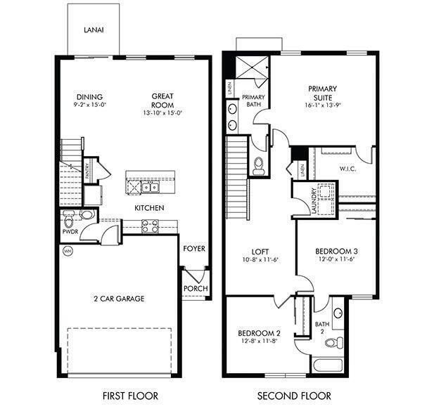 Sandpiper Floor Plan