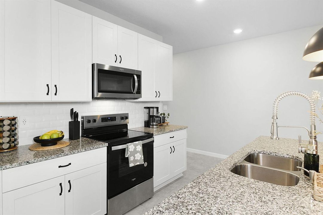 Double Kitchen Sinks