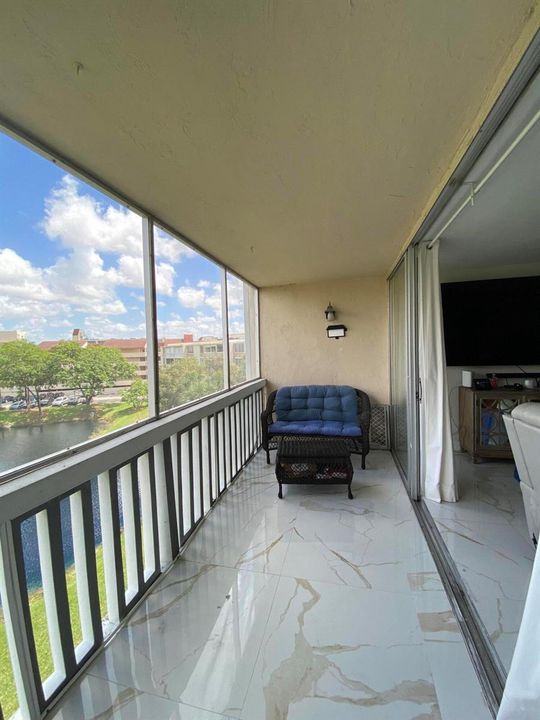 Balcony