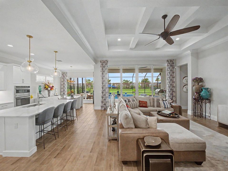 Kitchen/Great Room