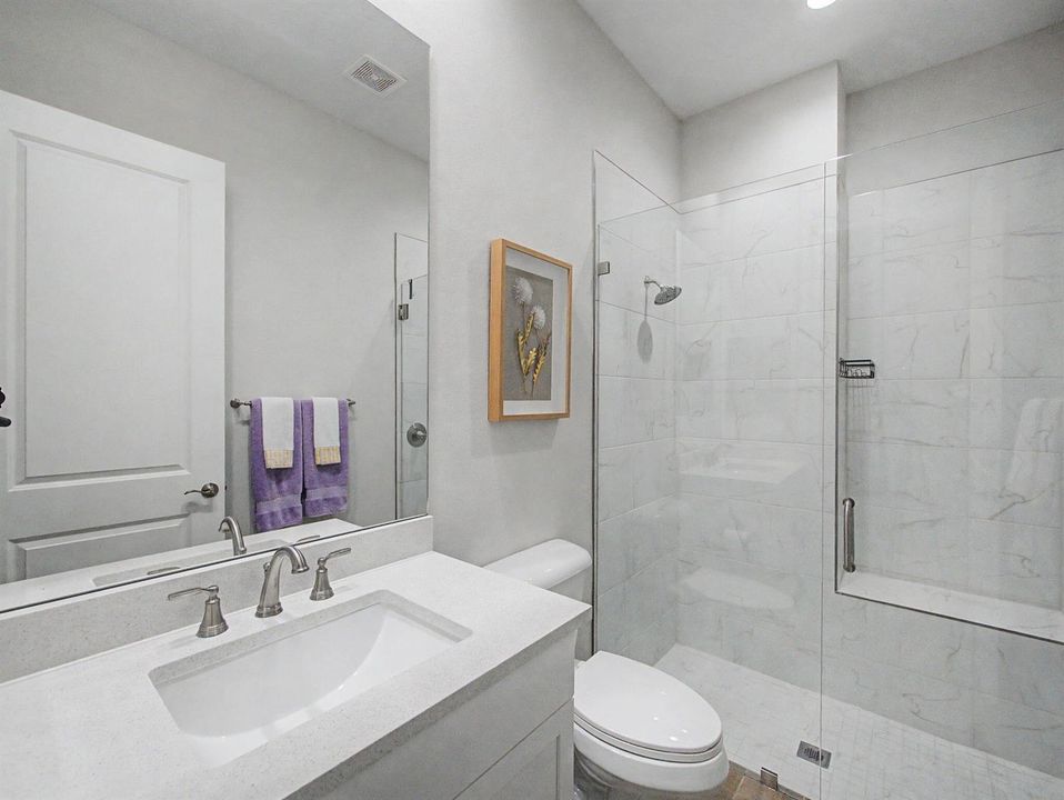 Second Bathroom