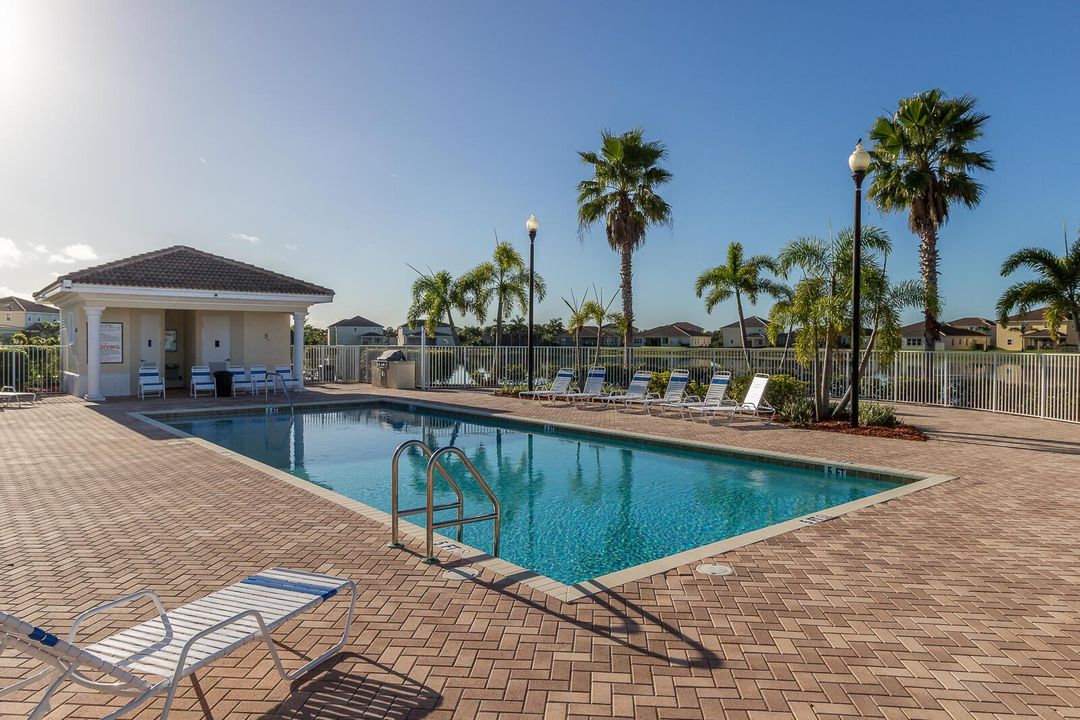 Estates Pool