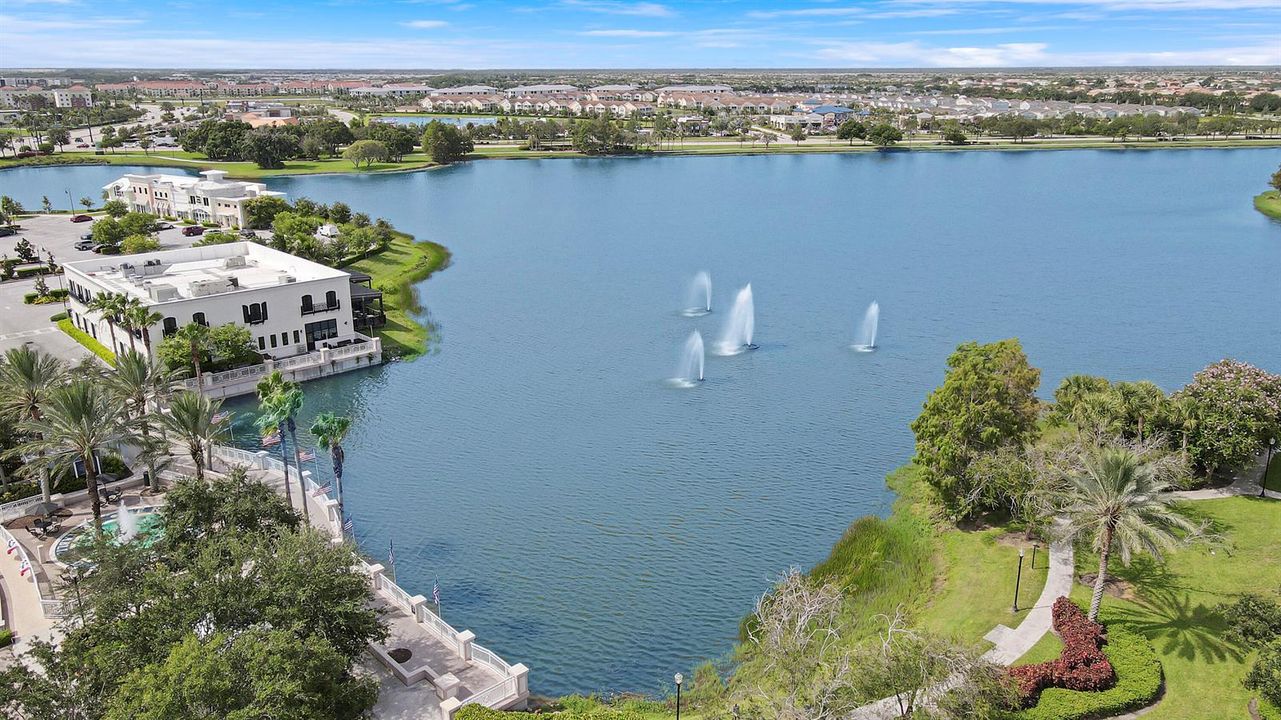 Tradition Lake
