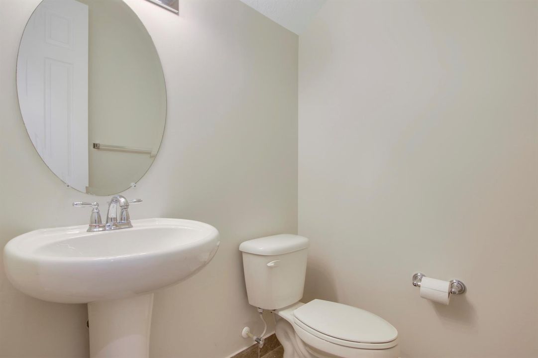 Powder Room