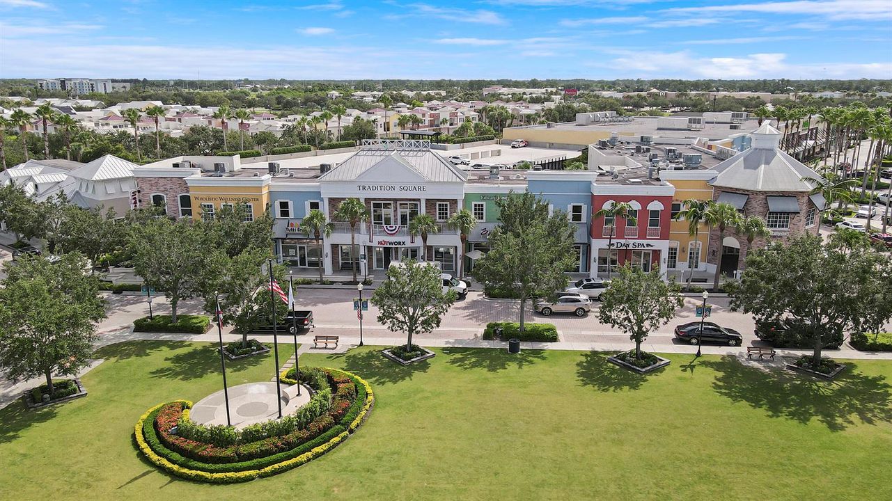 Tradition Square