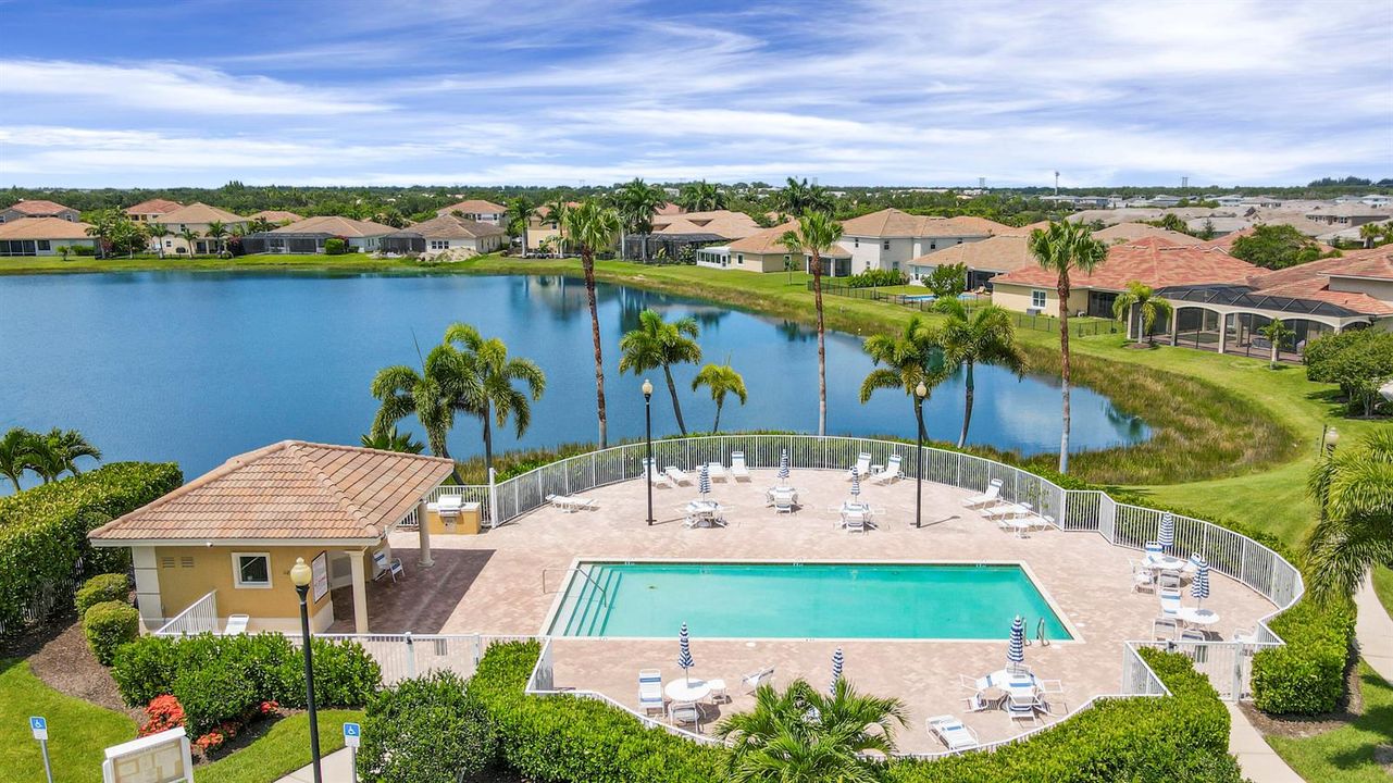 Estates Pool