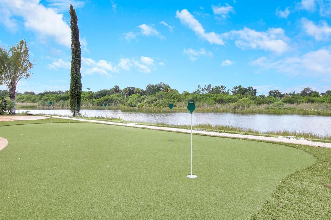 Putting Green