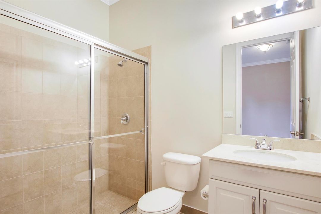 Main Floor Bedroom Bathroom