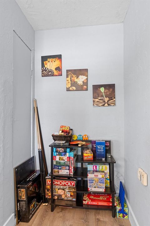 Game Area