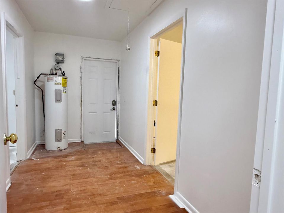 storage room