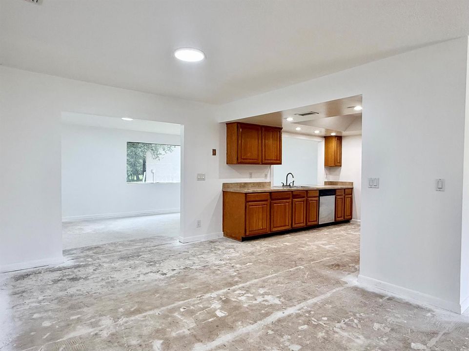 Dining rm