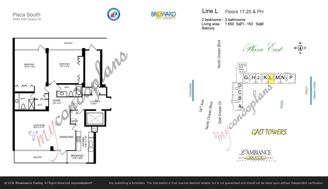 PH L Floor Plan