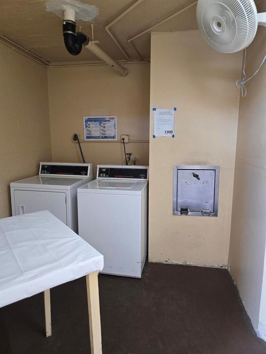 sl - laundry