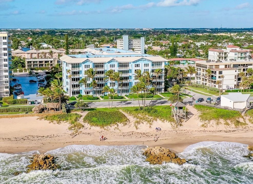 Ocean Front