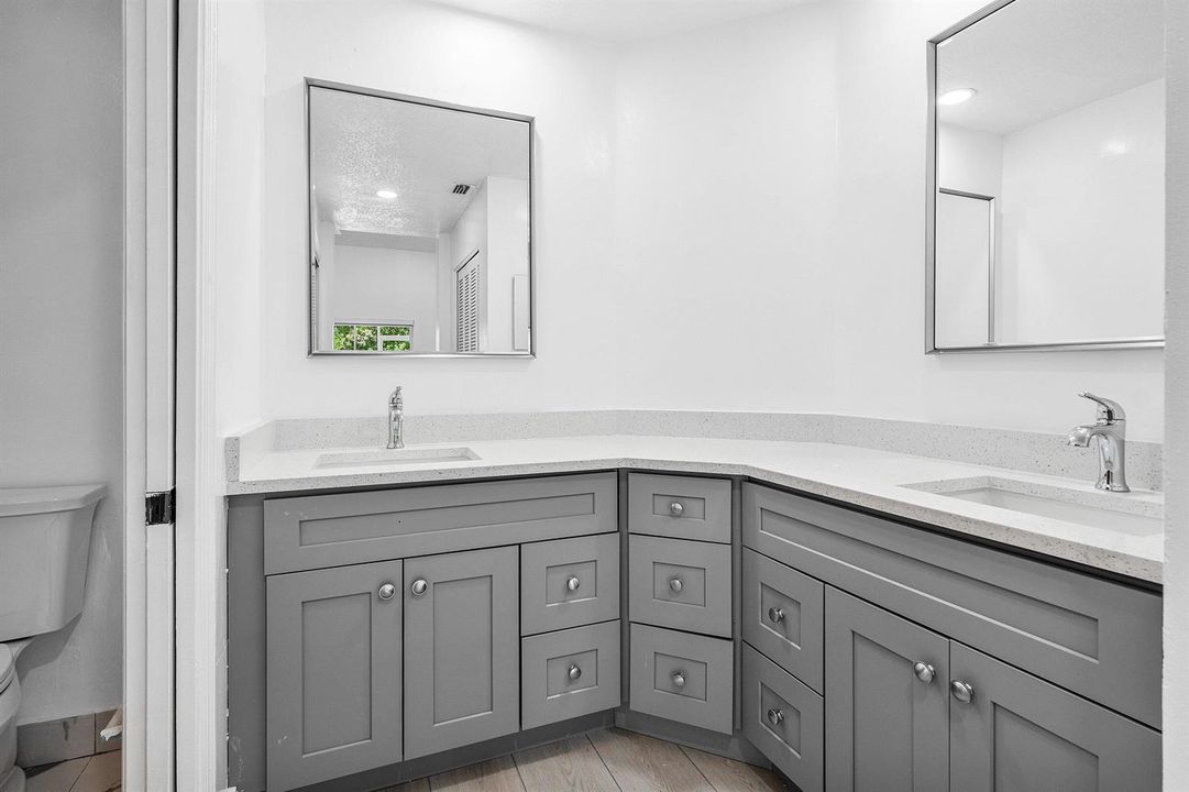 New Primary Bathroom