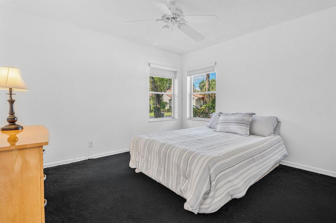 Bright 2nd Bedroom
