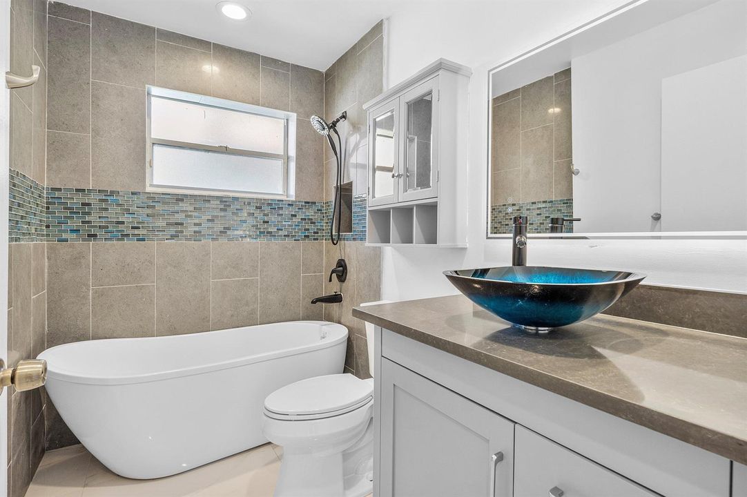 Beautiful Guest Bathroom