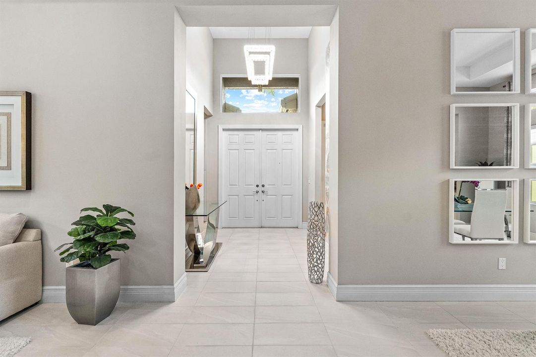 Entry Foyer