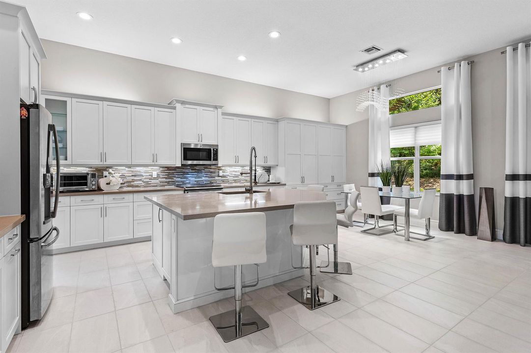 Gourmet Kitchen