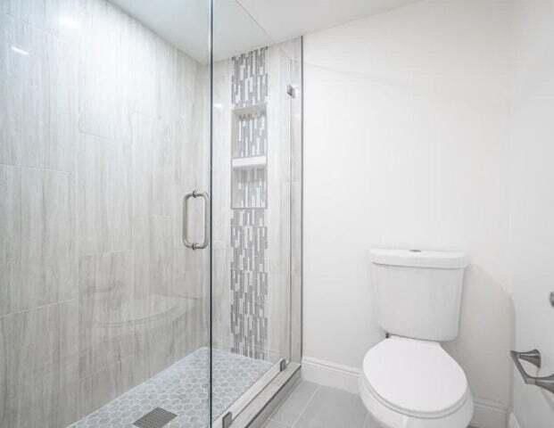 Master Bathroom 1