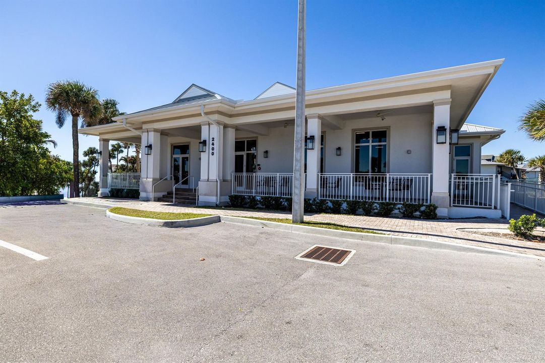 Clubhouse