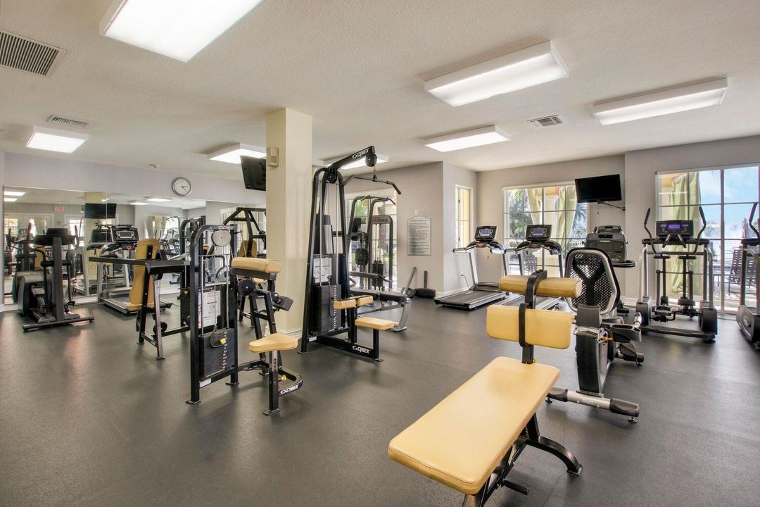 LEGACY GYM