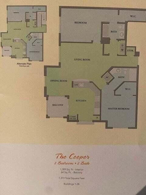 LEGACY FLOORPLAN