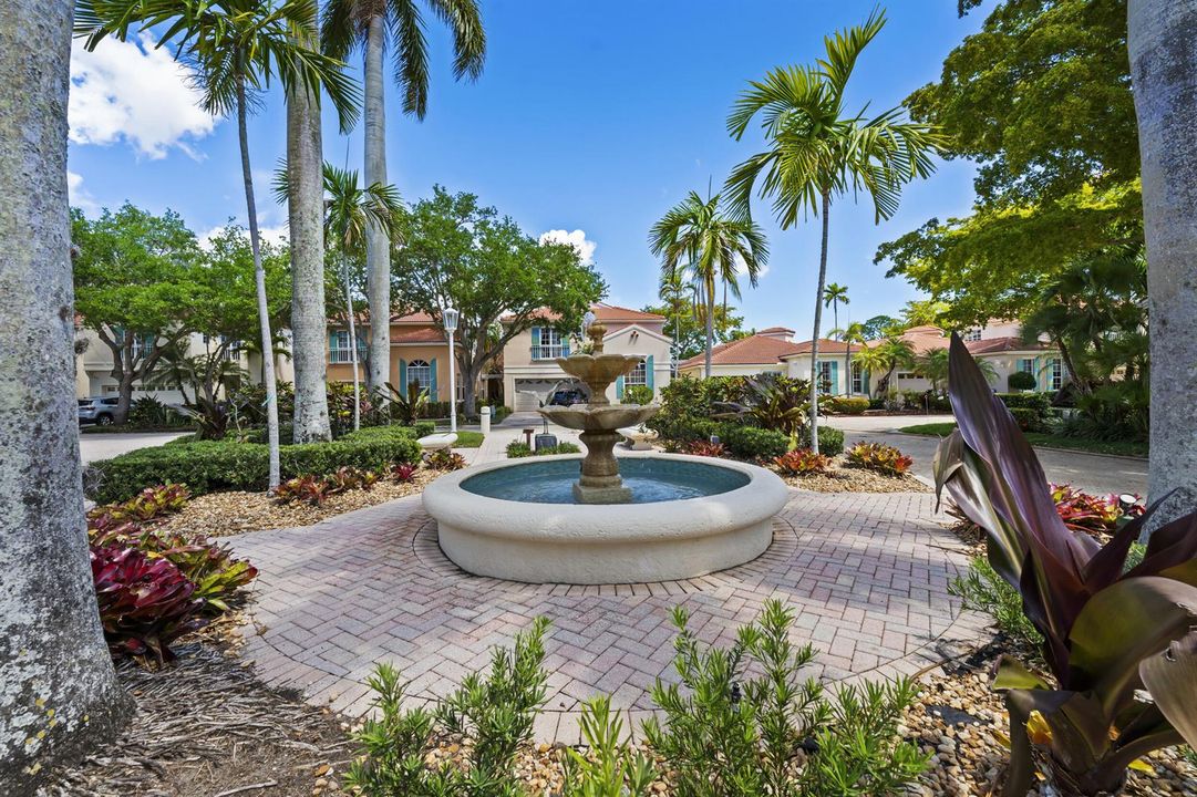 Fountain