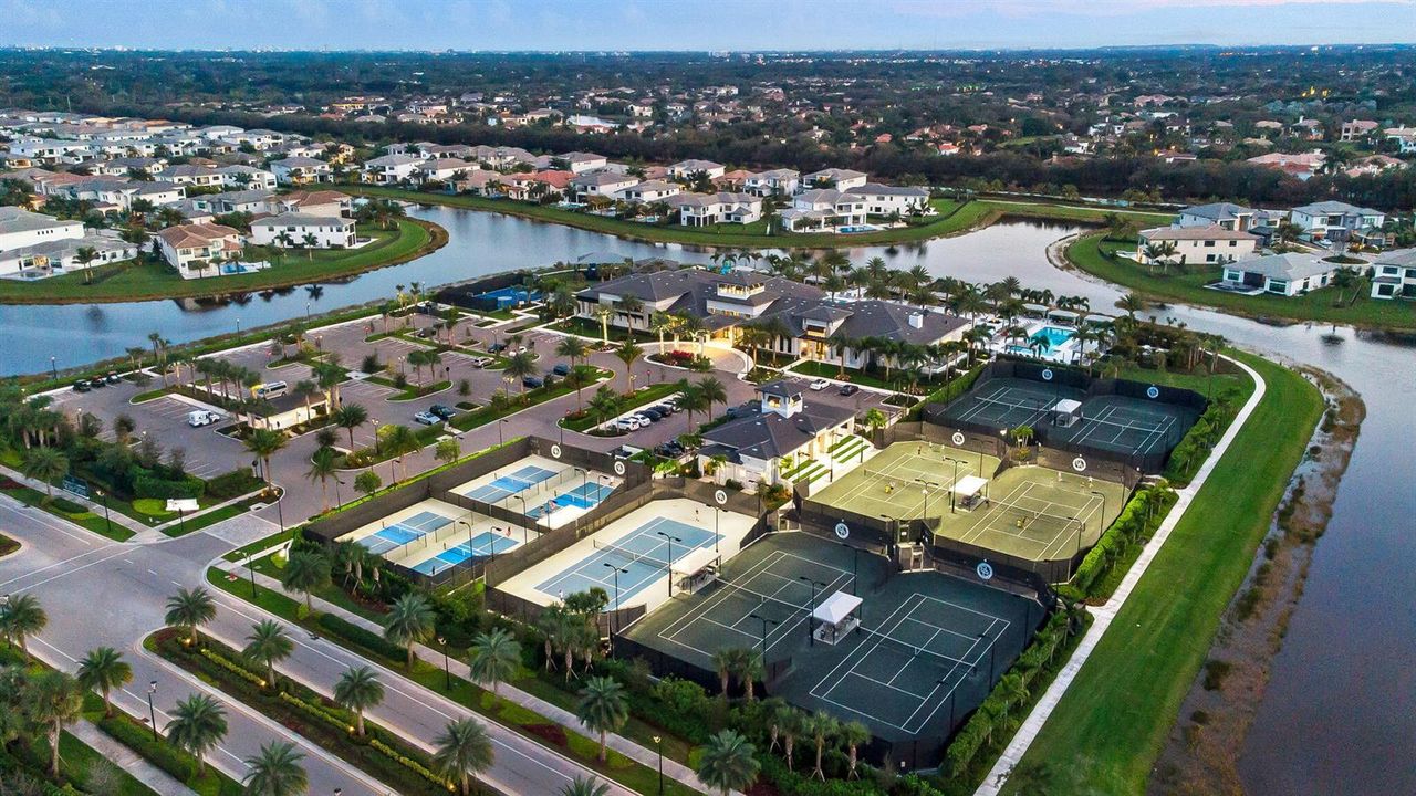 Community Amenities