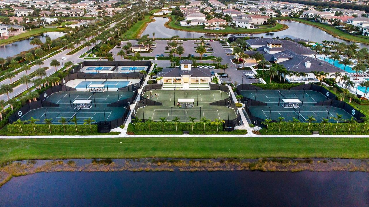 Community Amenities
